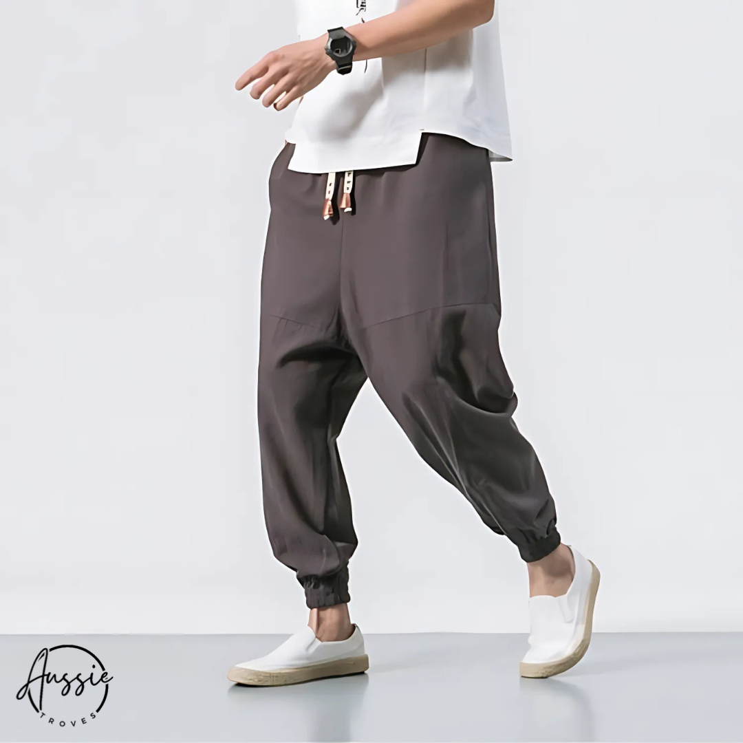 Renji | Relaxed Streetwear Pants