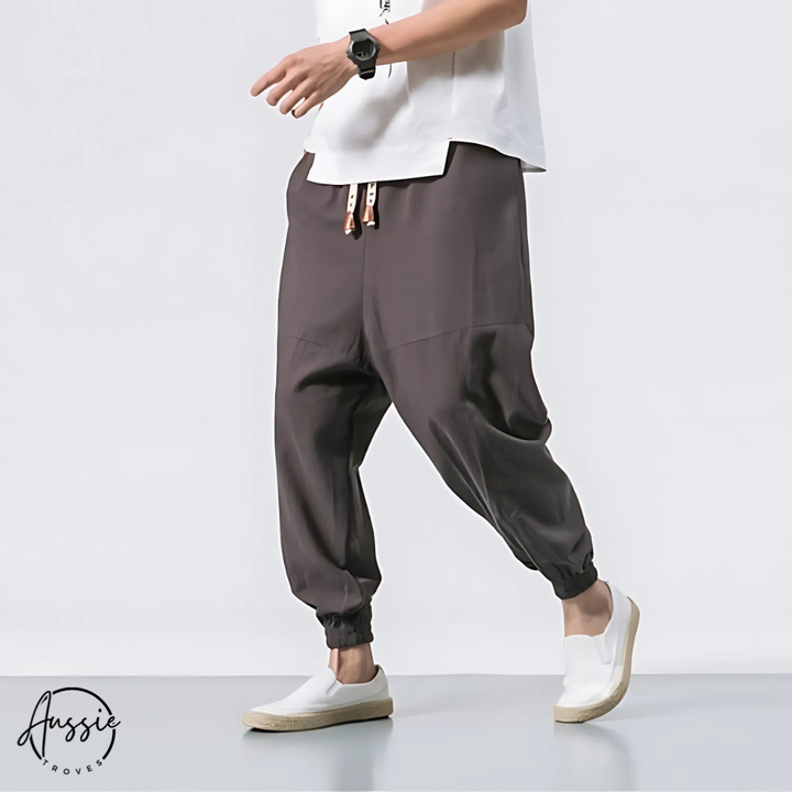 Renji | Relaxed Streetwear Pants