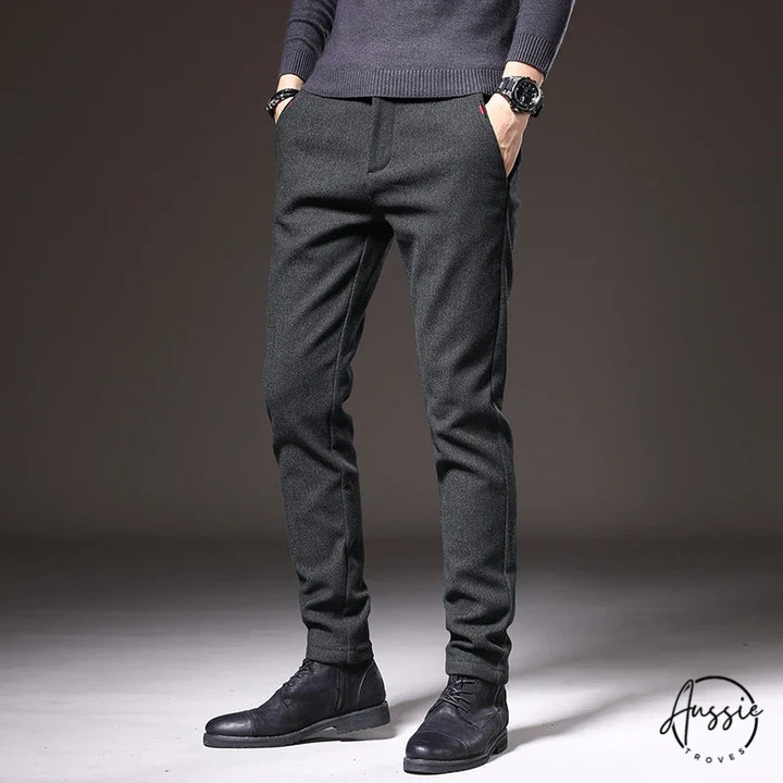 Ethan | Slim Fit Pants