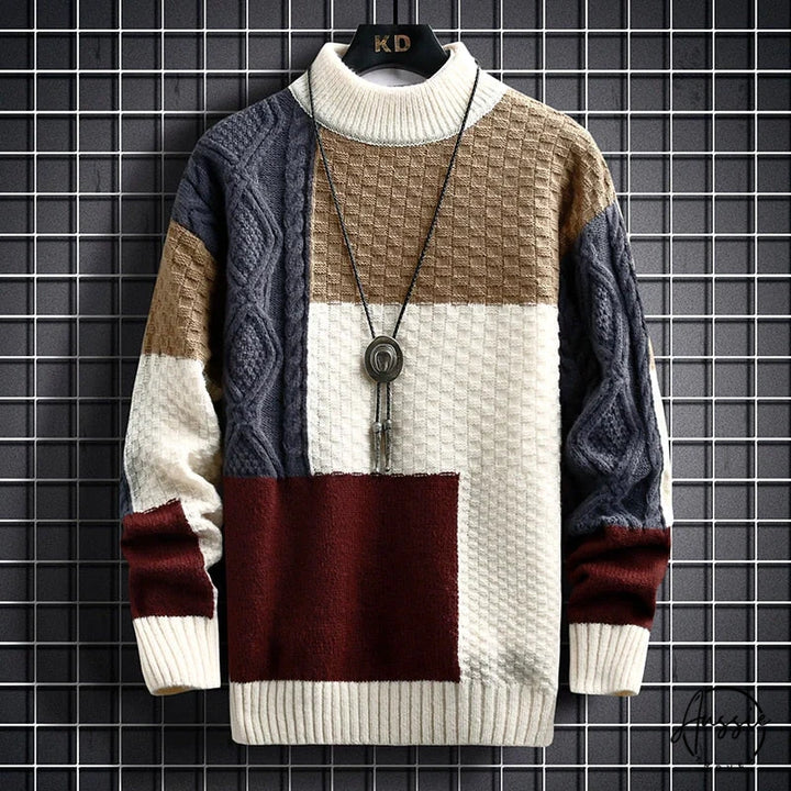 Apollo™ | Men’s Crewneck Sweater