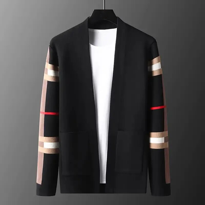 Marko - Luxurious men's wool jacket