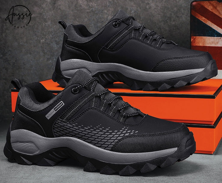 ComfortStride™ | Orthopedic Shoes for Men