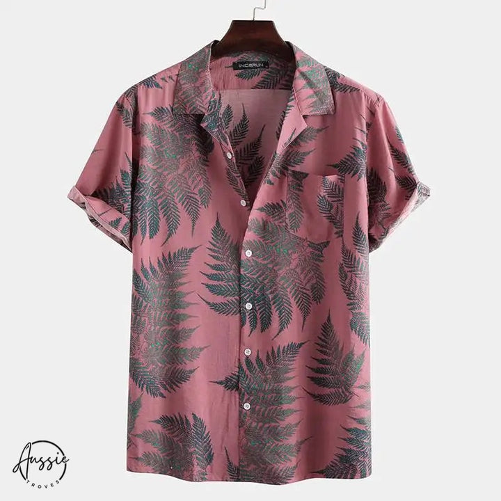 Breeze™ Tropical Summer Shirt