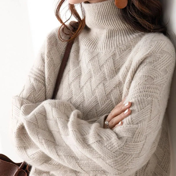 Oura Sweater