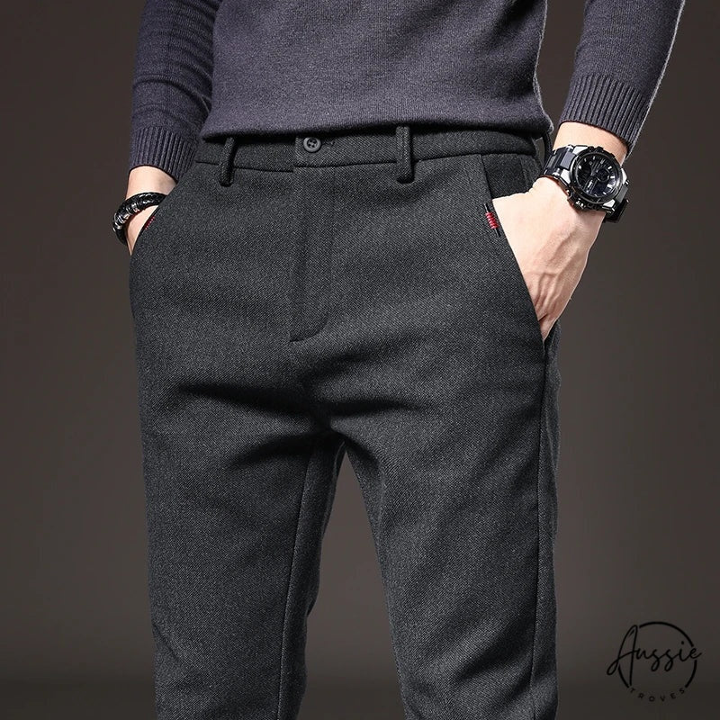 Ethan | Slim Fit Pants