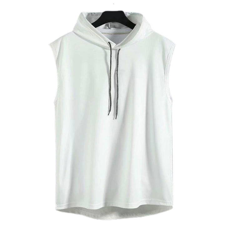 FlexFit | Sleeveless Muscle Hoodie