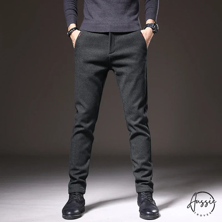 Ethan | Slim Fit Pants