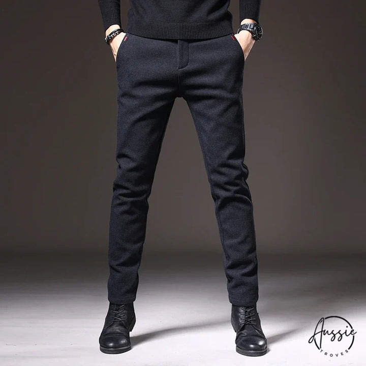 Ethan | Slim Fit Pants