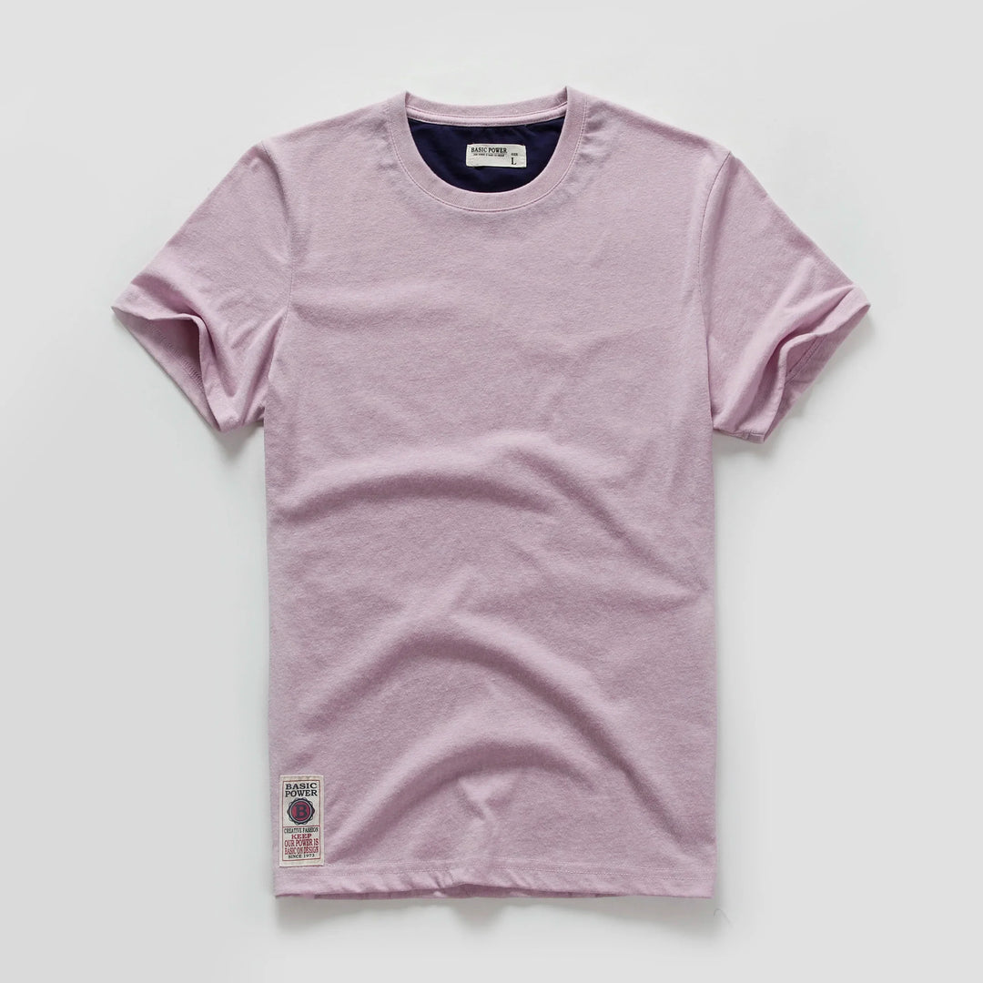 Carlo Cotton T-Shirt