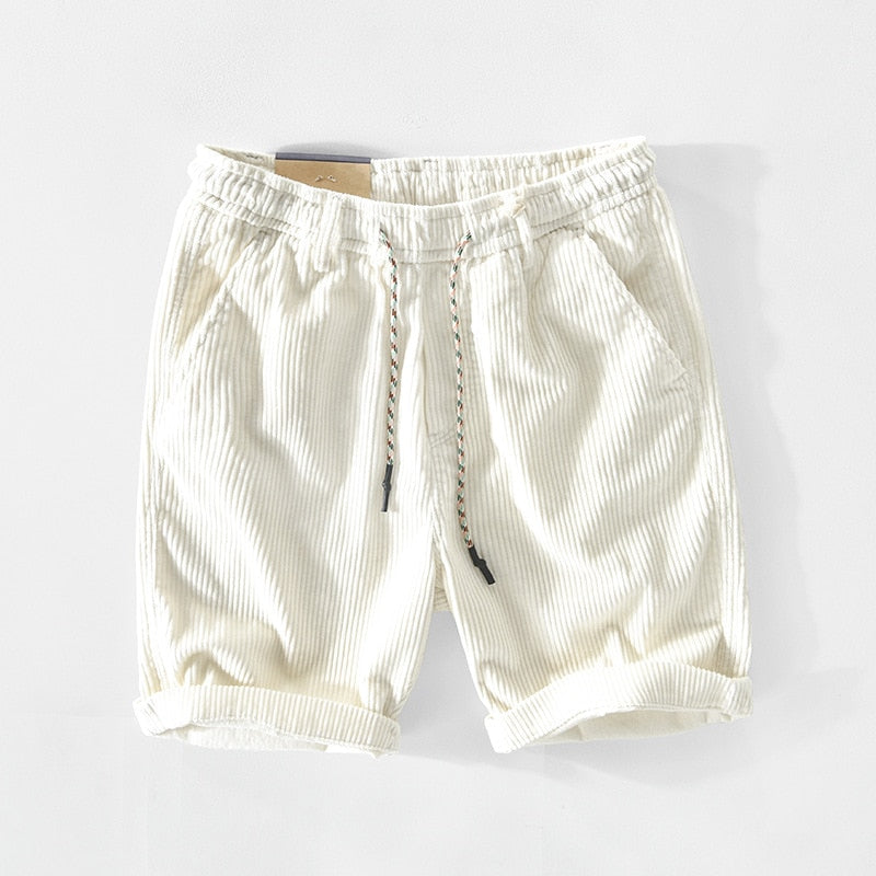 Nolan | Relaxed Fit Leisure Shorts