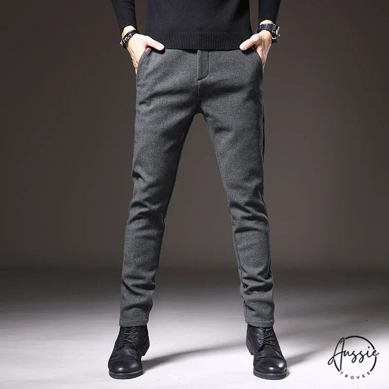 Ethan | Slim Fit Pants