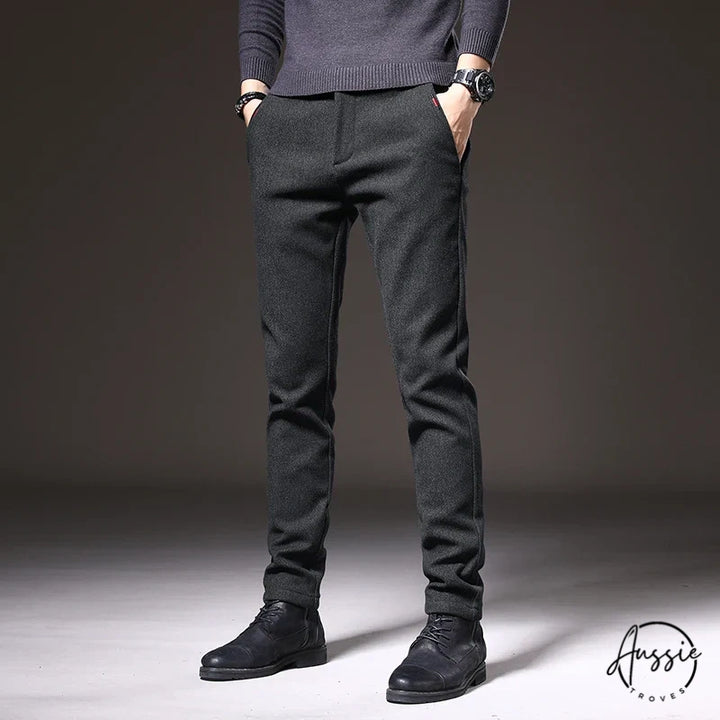 Ethan | Slim Fit Pants