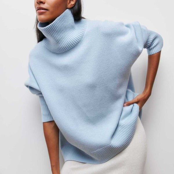 Sylvana™ Turtleneck Sweater