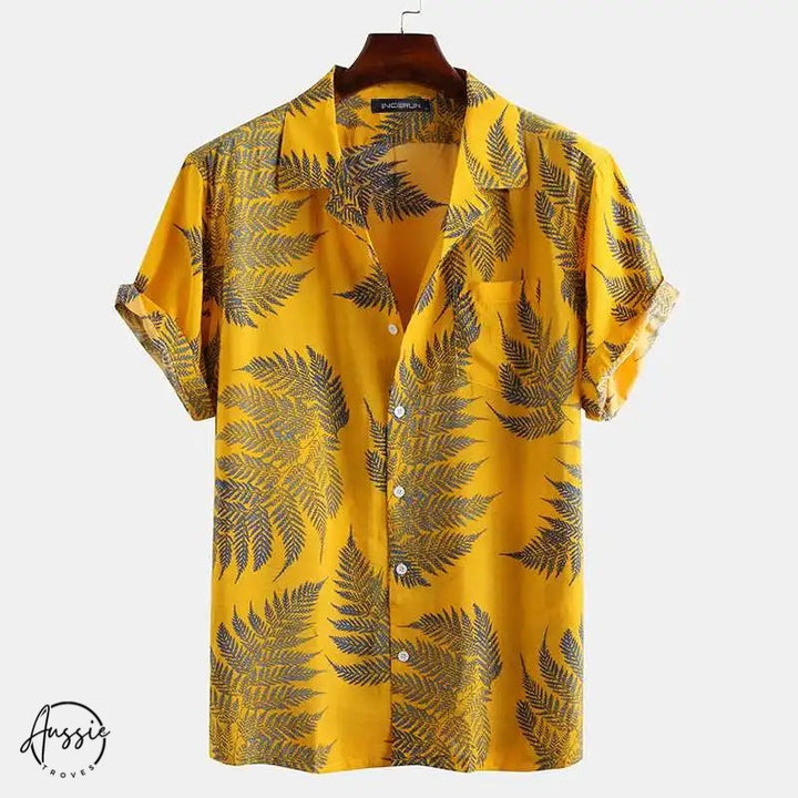 Breeze™ Tropical Summer Shirt