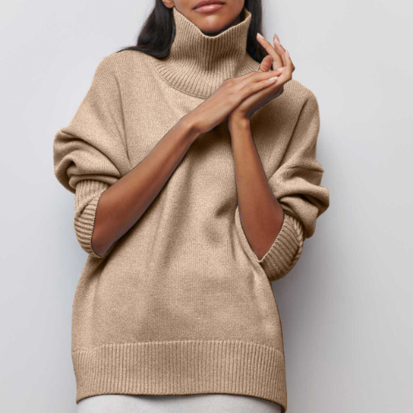 Sylvana™ Turtleneck Sweater