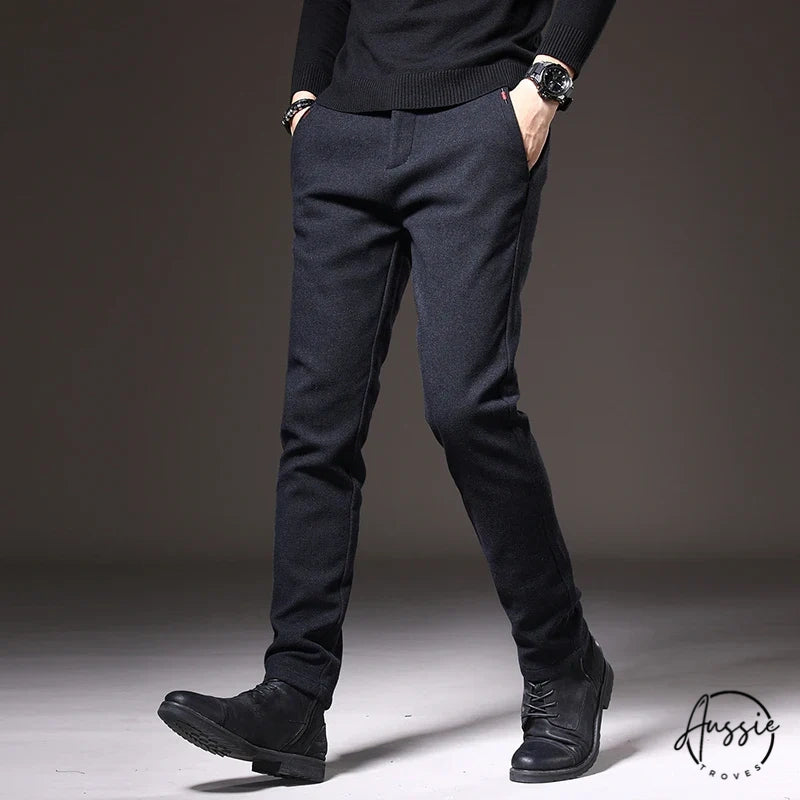 Ethan | Slim Fit Pants