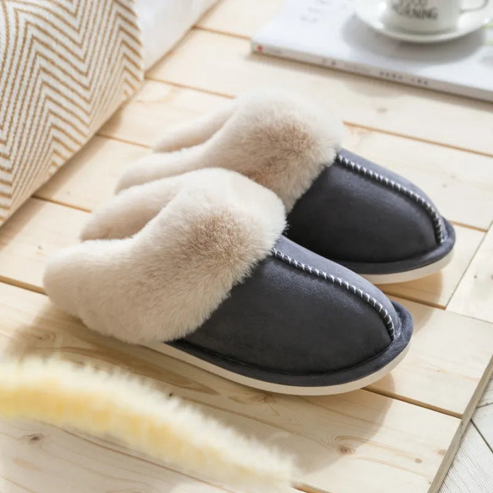 Luxurious Insulated Slippers