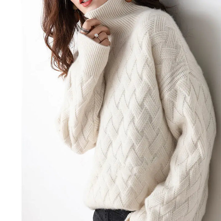 Oura Sweater