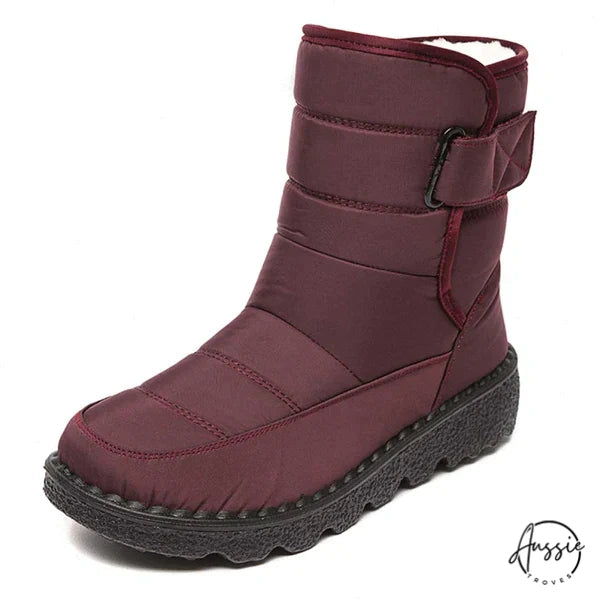 ArcticShield | Waterproof Winter Boots