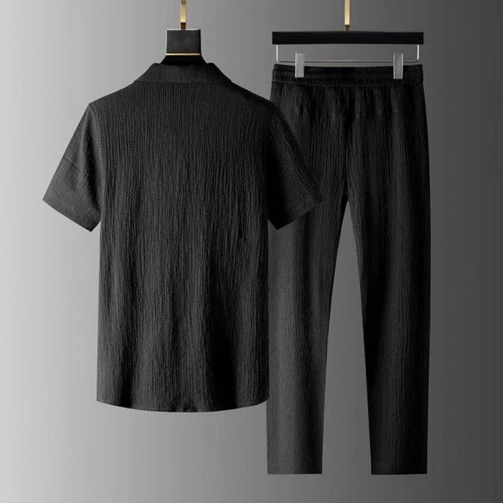 Tasso™ set Shirt & Linen Pants