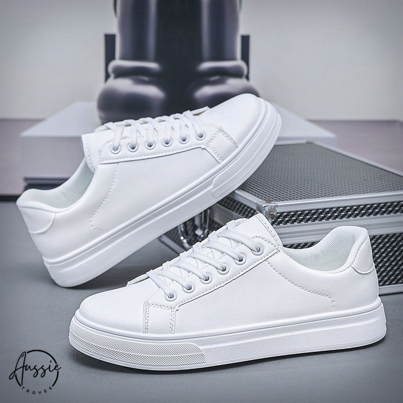 Urban Essentials Low-Top Sneakers