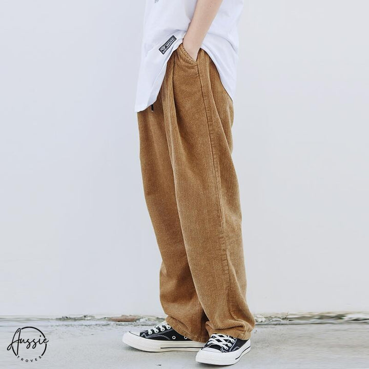 Corduroy Comfort Pants