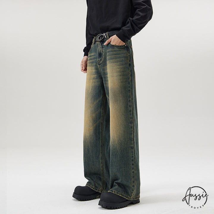 Nova | Wide-Leg Denim Jeans