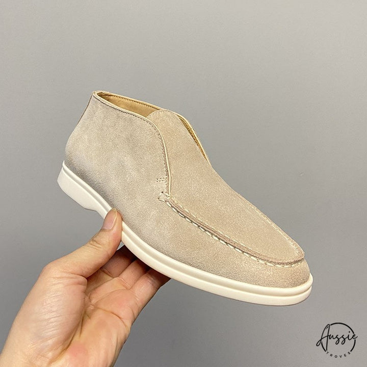 Belmont™ Luxe Slip-Ons