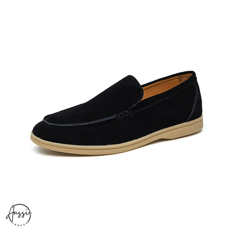 Vincero | Suede Slip-Ons