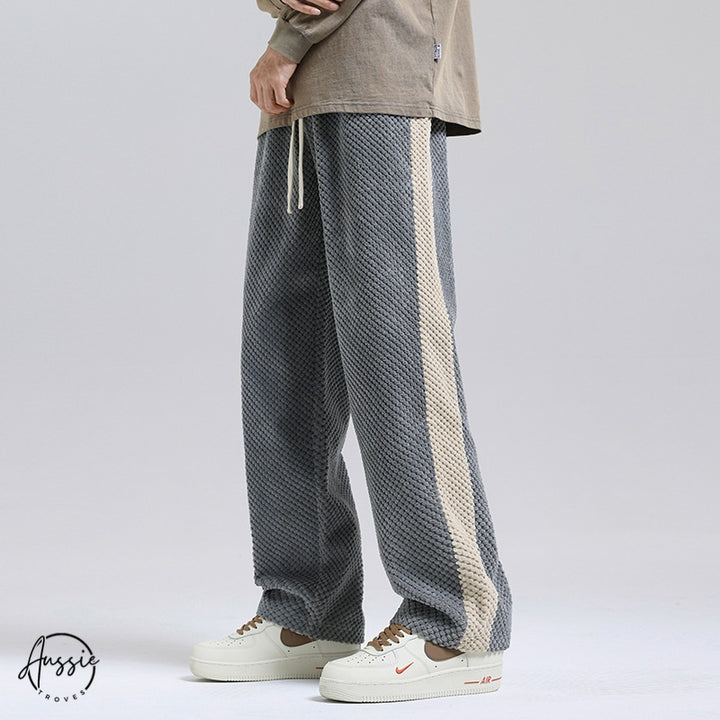 Stride™ Waffle Knit Joggers