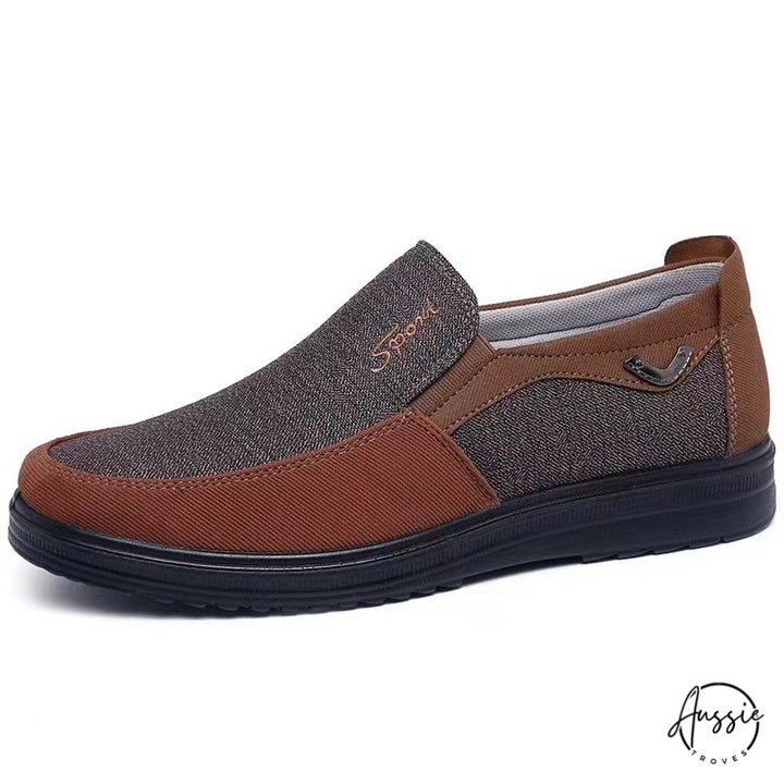 Orion | Casual Slip-On Shoes