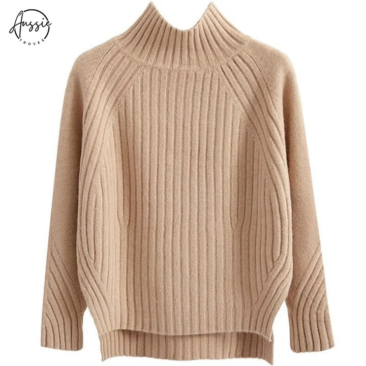 Helen - Elegant women’s turtleneck