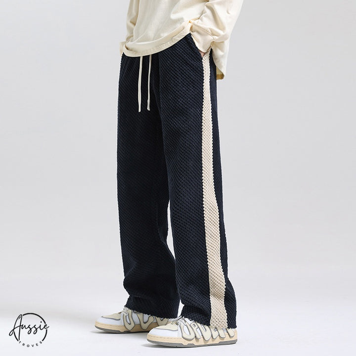 Stride™ Waffle Knit Joggers