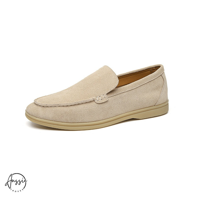 Vincero | Suede Slip-Ons