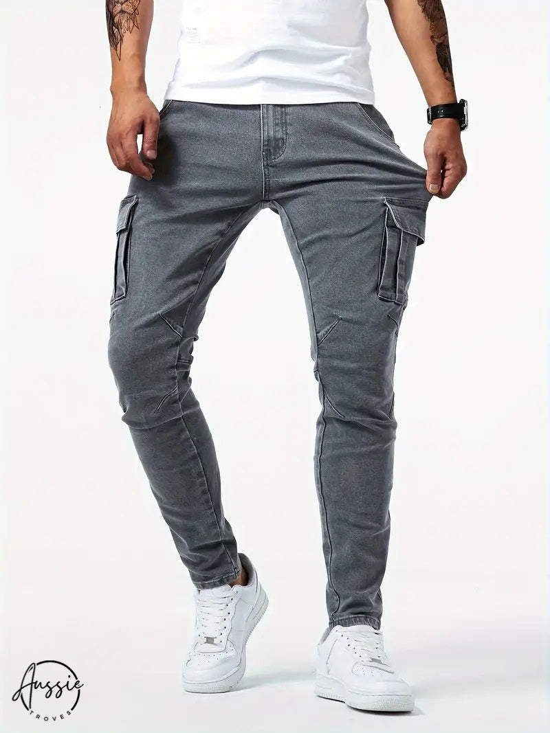 Skyline Stretch Cargo Pants