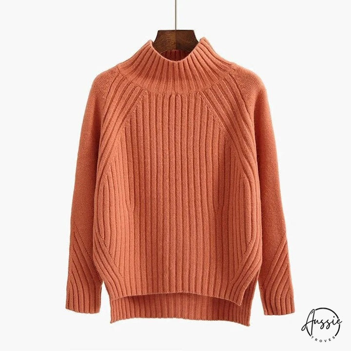 Helen - Elegant women’s turtleneck