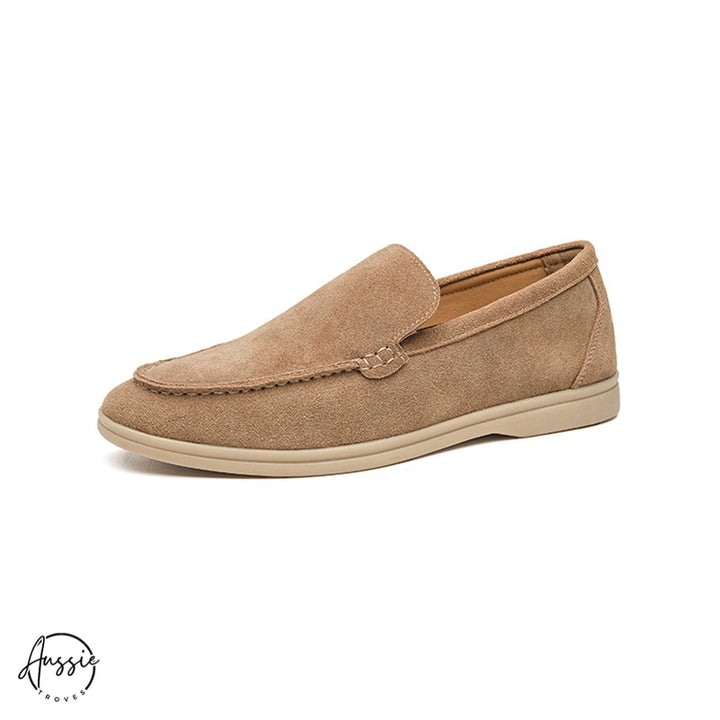 Vincero | Suede Slip-Ons