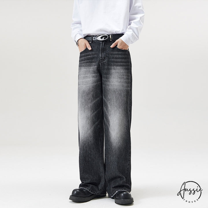 Nova | Wide-Leg Denim Jeans