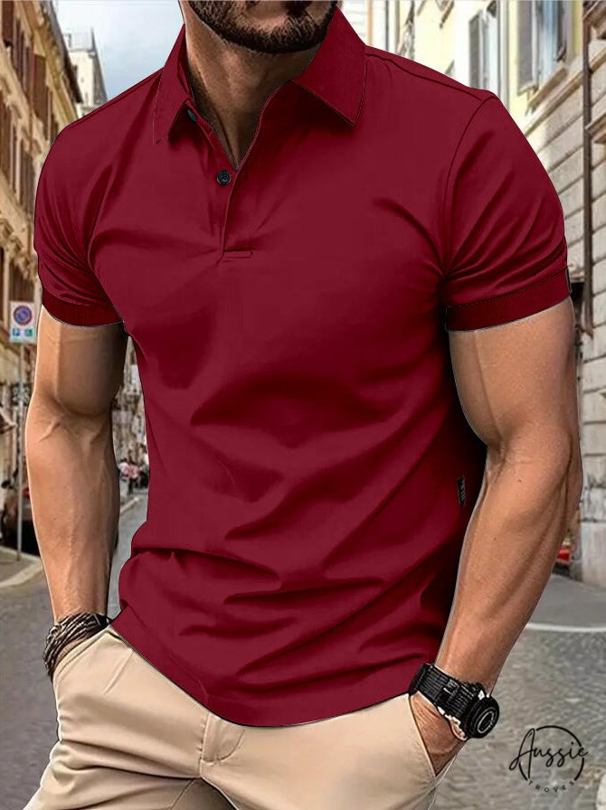 EliteFit™ Polo Shirt