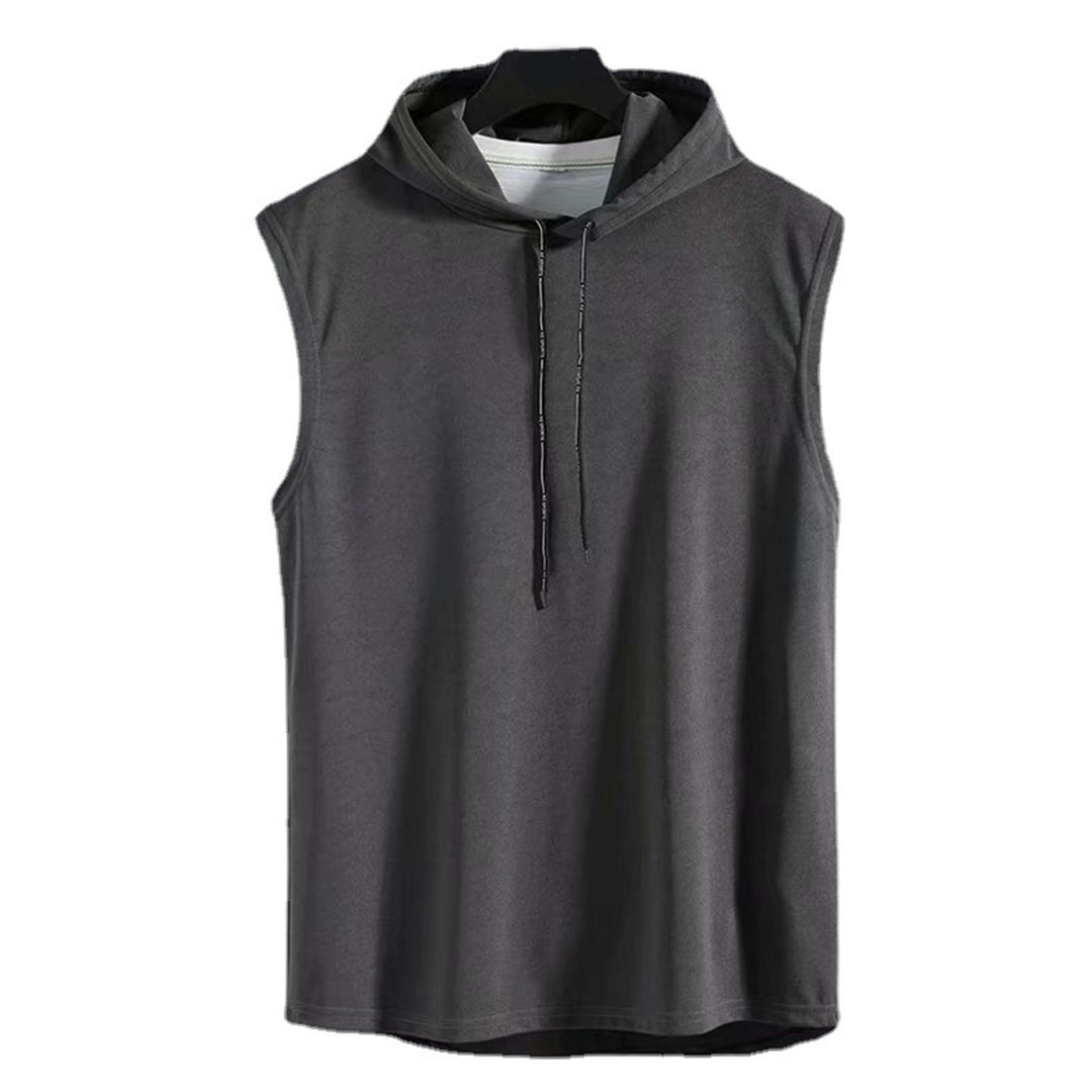 FlexFit | Sleeveless Muscle Hoodie