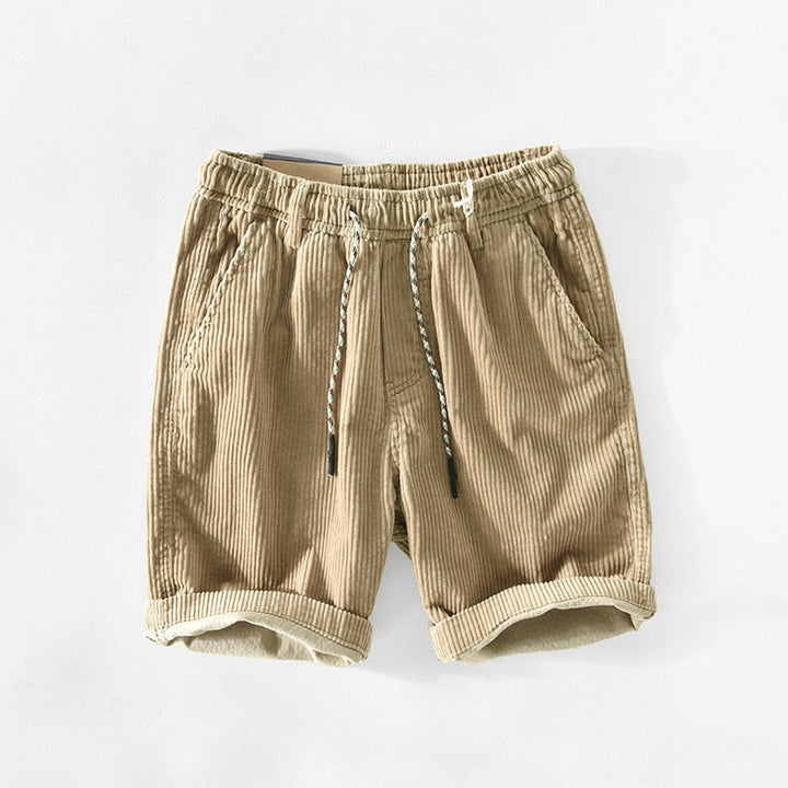 Nolan | Relaxed Fit Leisure Shorts