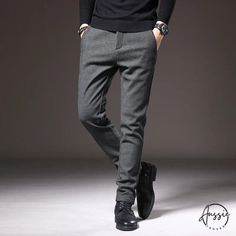 Ethan | Slim Fit Pants