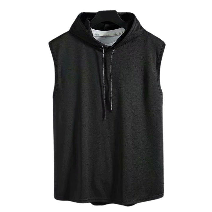 FlexFit | Sleeveless Muscle Hoodie