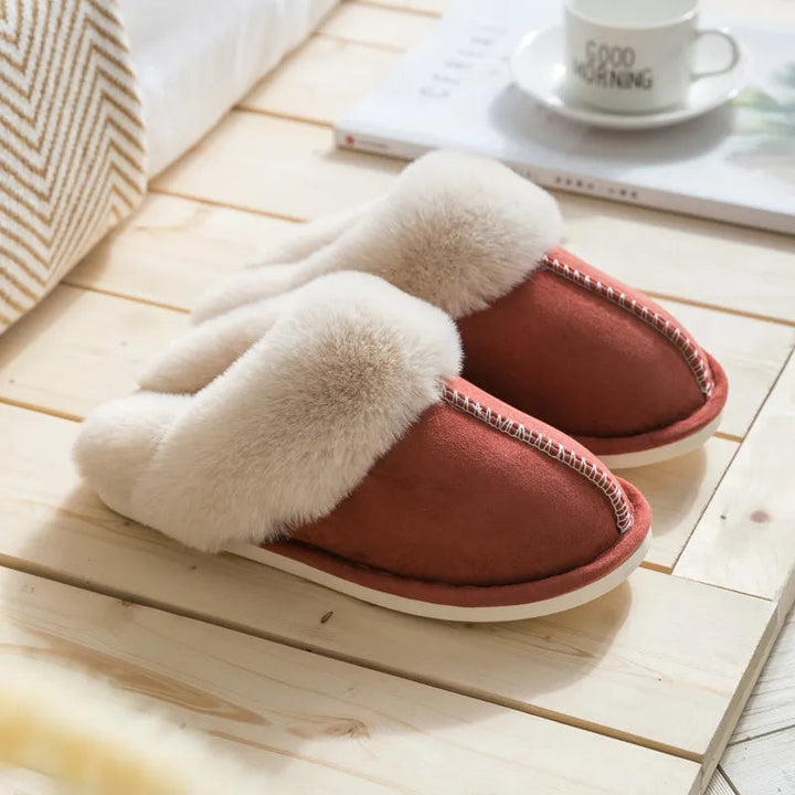 Luxurious Insulated Slippers