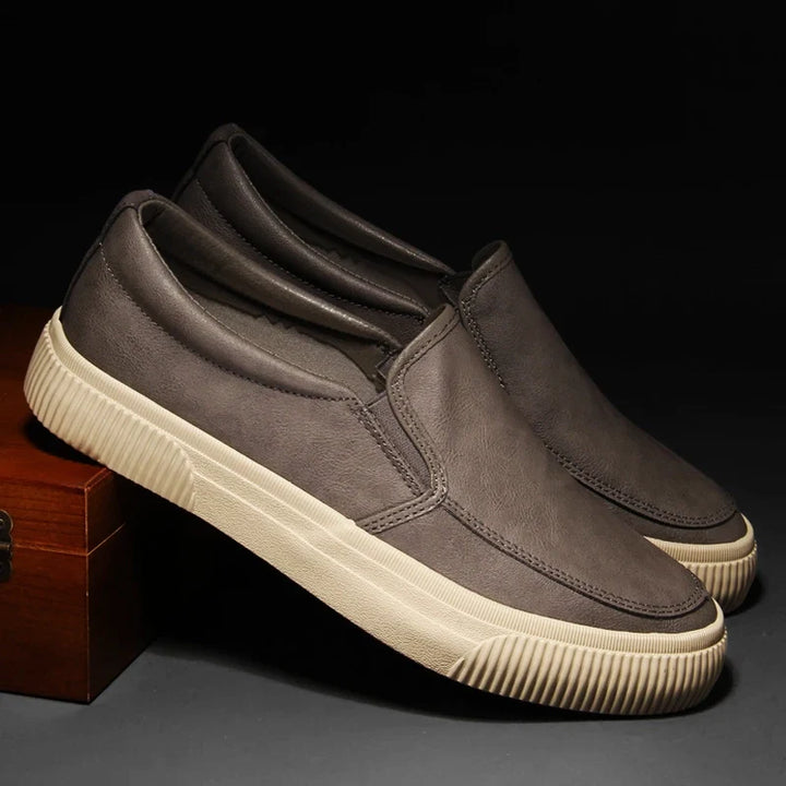 Mountainville Leather Slip-On