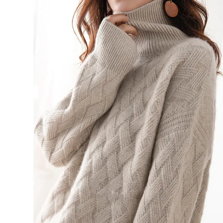 Oura Sweater