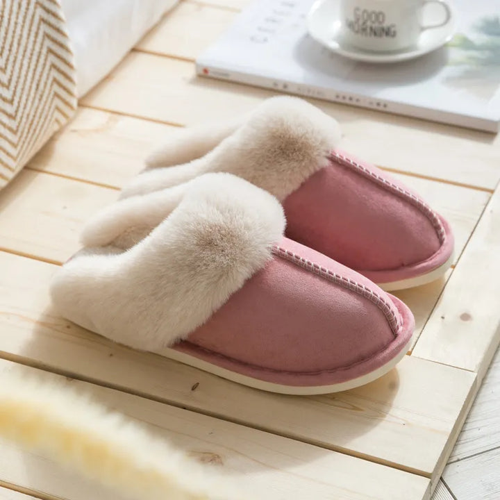 Luxurious Insulated Slippers