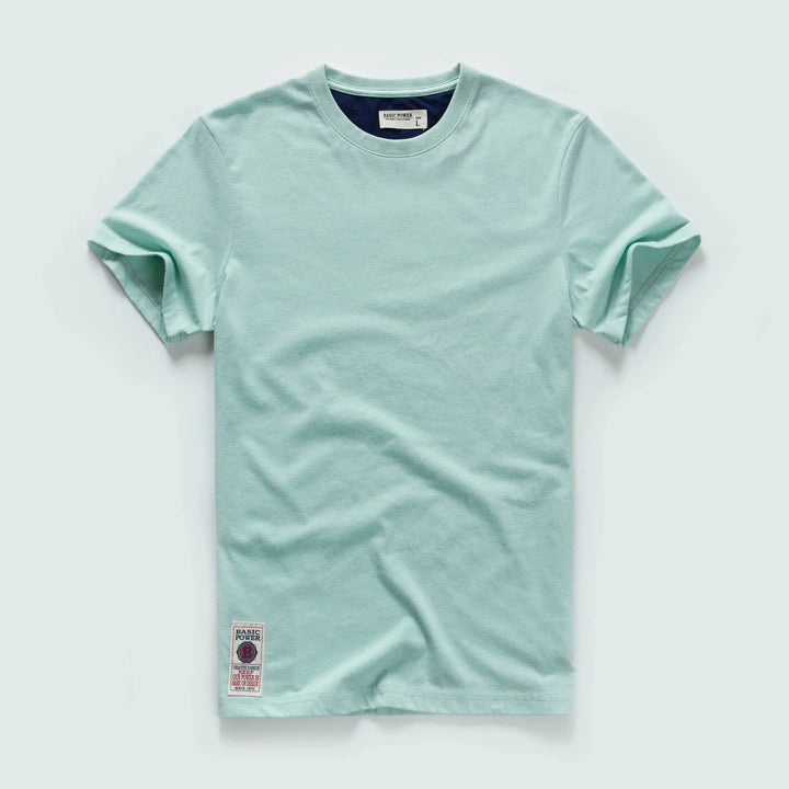 Carlo Cotton T-Shirt