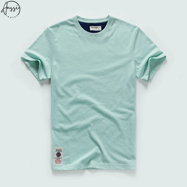 Carlo Cotton T-Shirt