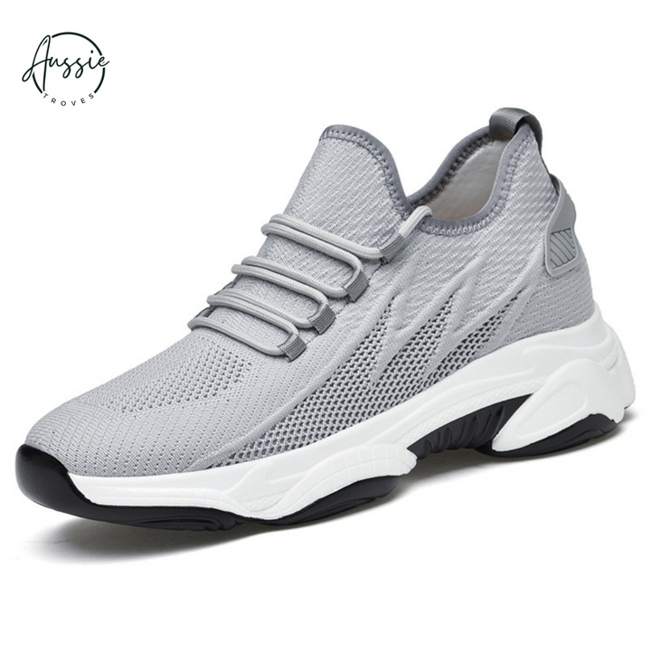 Sleek Stride Sneakers